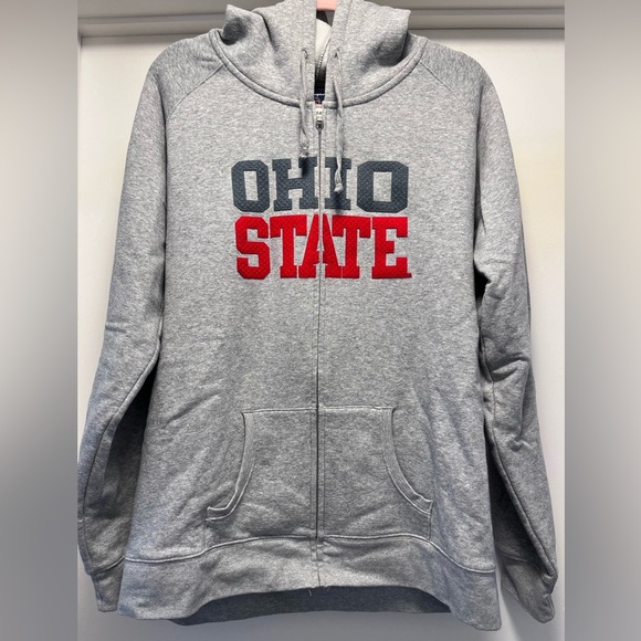 Women’s Ohio State Zip Hoodie - Picture 2 of 5